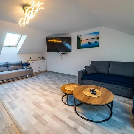 Apartament Nad Jeziorem Mikolajki Exteriér fotografie