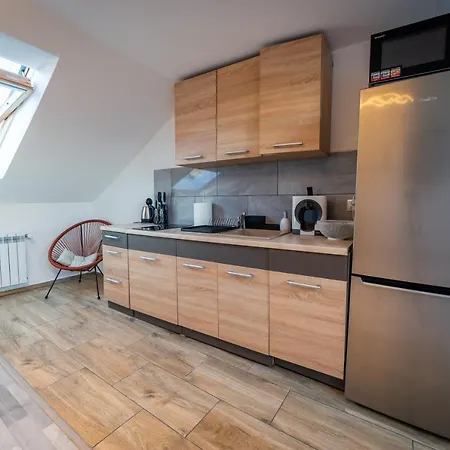 Apartament Nad Jeziorem Mikolajki Exteriér fotografie