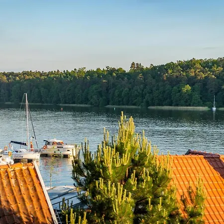 Apartament Nad Jeziorem Mikolajki Exteriér fotografie