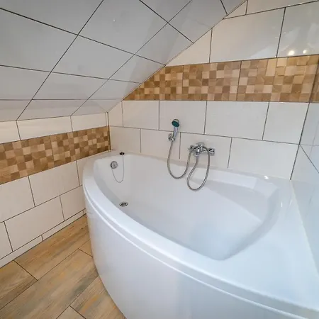 Apartament Nad Jeziorem Mikolajki Exteriér fotografie