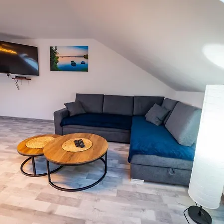 Apartament Nad Jeziorem Mikolajki Exteriér fotografie