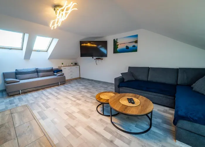 Apartament Nad Jeziorem Mikolajki