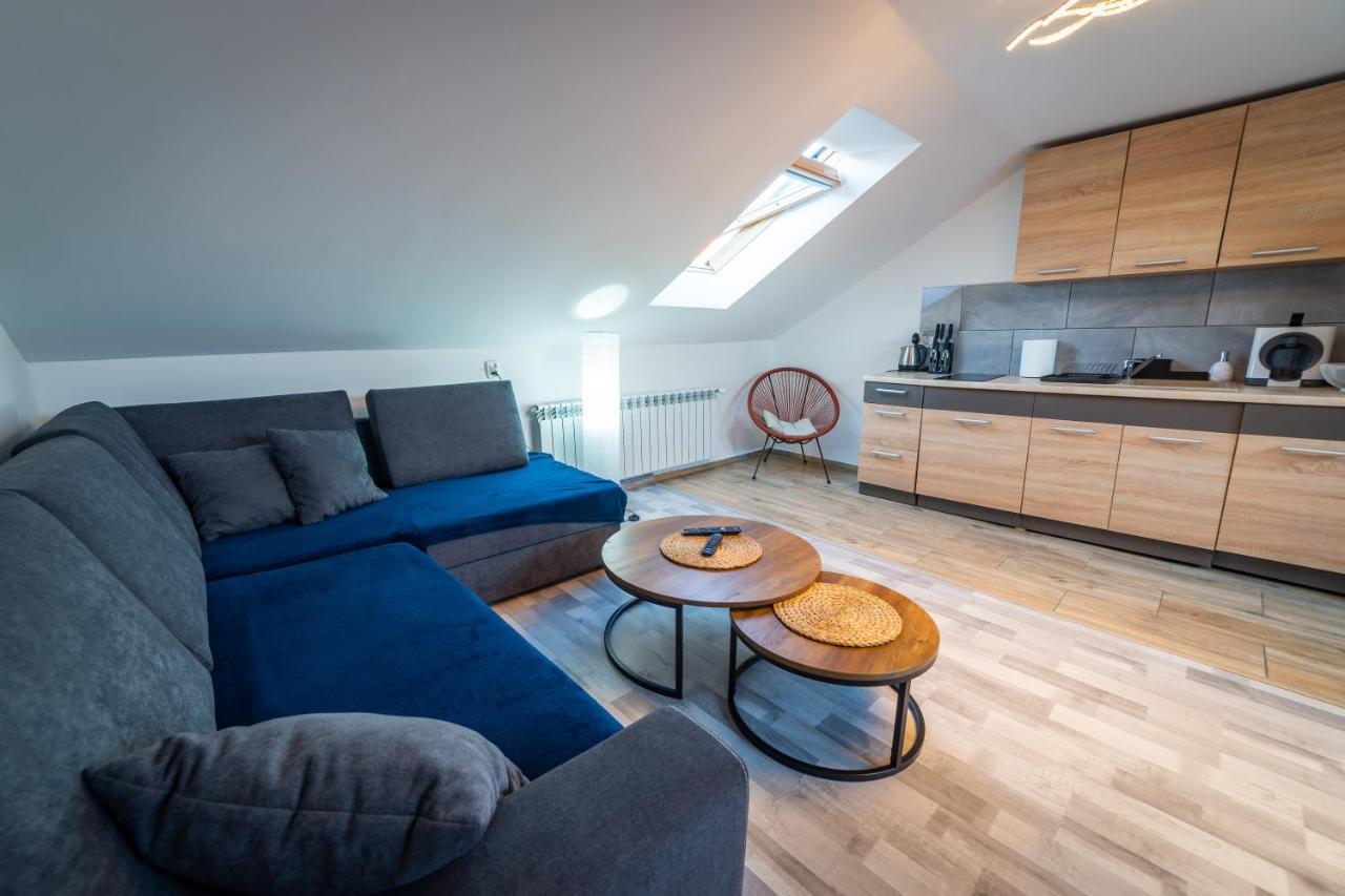 Nad Jeziorem Apartment Mikolajki (Mragowo)