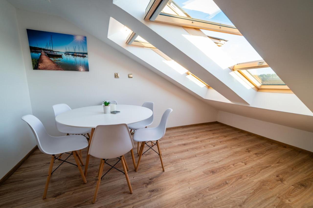 Apartment Nad Jeziorem