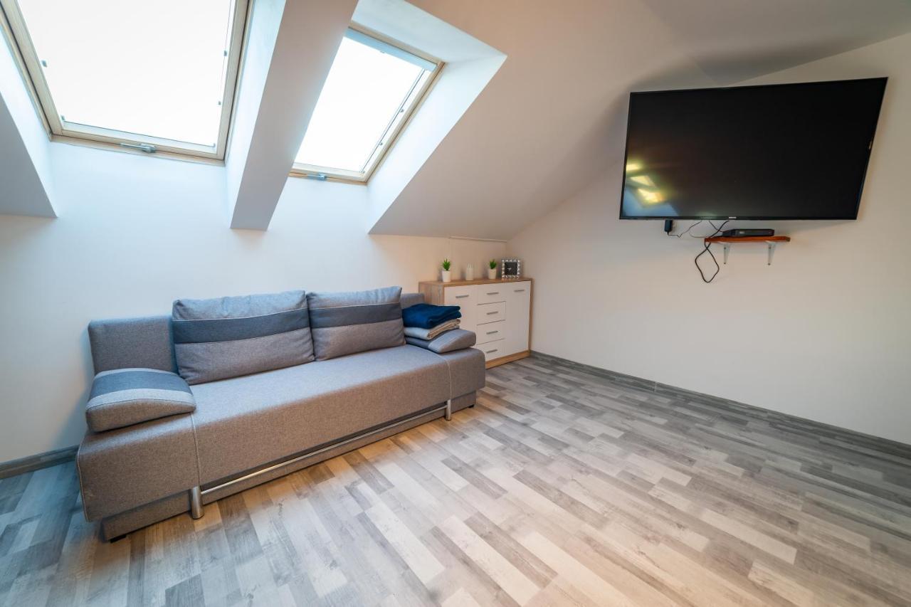 Nad Jeziorem Apartment Mikolajki (Mragowo)