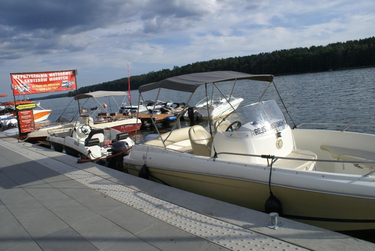 Nad Jeziorem Apartment Mikolajki (Mragowo)